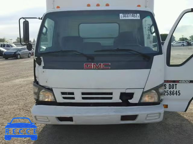 2006 GMC W4500 W450 J8DC4B16667001104 зображення 9