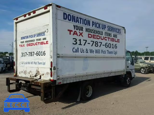 2006 GMC W4500 W450 J8DC4B16667001104 Bild 3