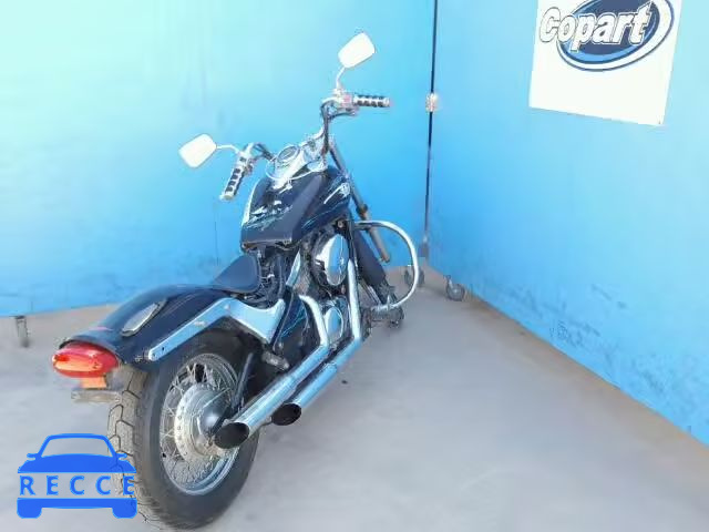 1999 KAWASAKI VN800 JKBVNCA1XXB502292 зображення 3