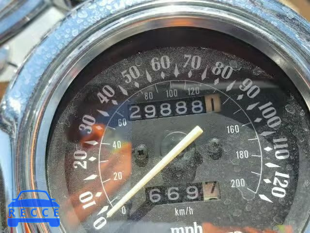 1999 KAWASAKI VN800 JKBVNCA1XXB502292 зображення 7