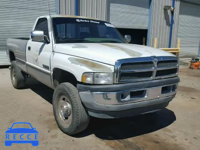 1998 DODGE RAM 2500 3B7KF2664WM276153 зображення 0