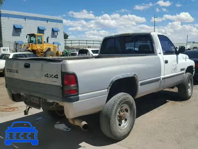 1998 DODGE RAM 2500 3B7KF2664WM276153 Bild 3