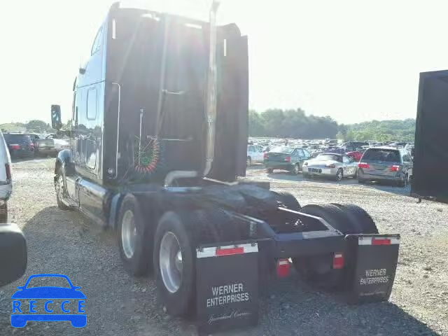 2012 PETERBILT CONVENTION 1XP4D49X2CD161202 зображення 2