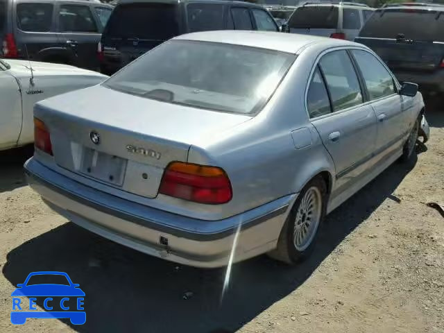 1997 BMW 540I WBADE5325VBV90296 Bild 3