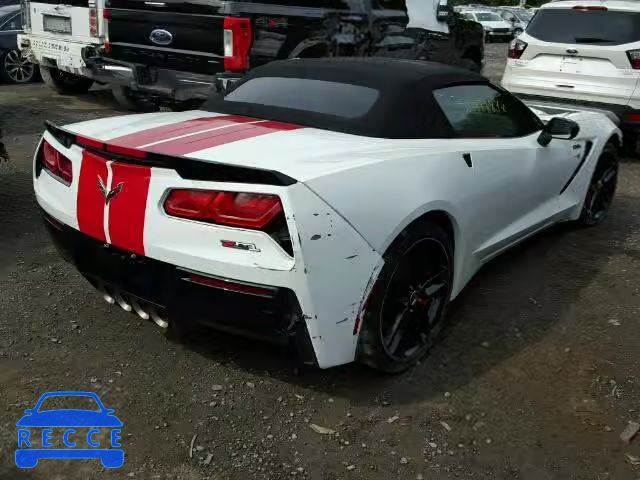 2015 CHEVROLET CORVETTE 3 1G1YM3D77F5110094 зображення 3