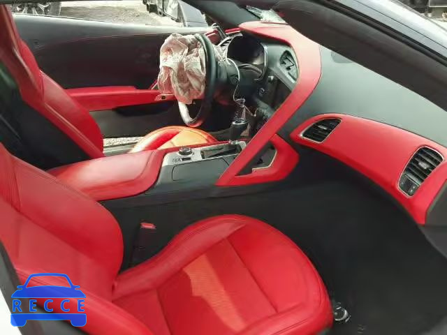 2015 CHEVROLET CORVETTE 3 1G1YM3D77F5110094 зображення 4