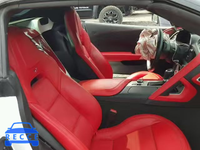 2015 CHEVROLET CORVETTE 3 1G1YM3D77F5110094 зображення 5