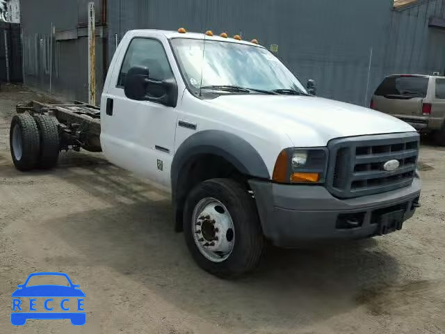 2005 FORD F450 1FDXF46PX5EC72327 зображення 0