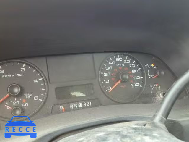 2005 FORD F450 1FDXF46PX5EC72327 image 7