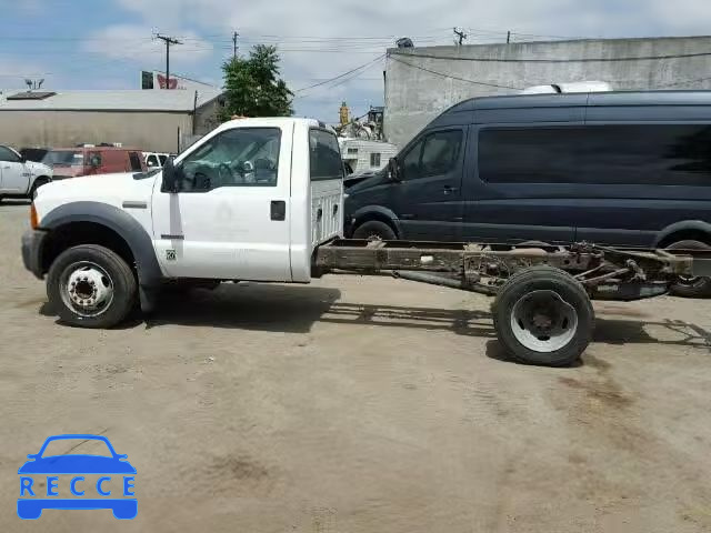 2005 FORD F450 1FDXF46PX5EC72327 image 8