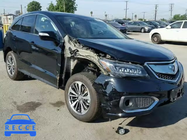 2017 ACURA RDX ADVANC 5J8TB3H72HL010518 image 0