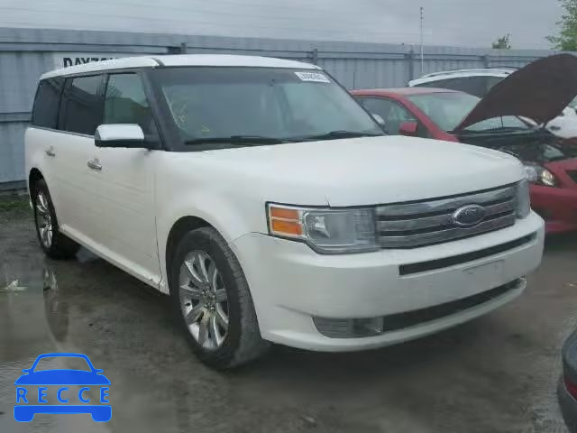 2011 FORD FLEX LIMIT 2FMHK6DC9BBD01576 зображення 0