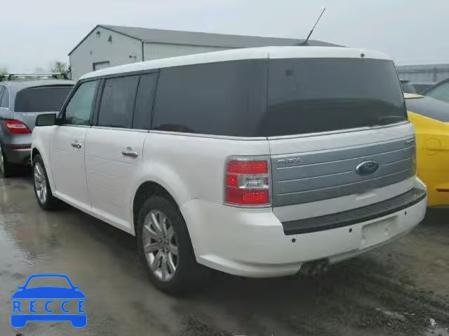 2011 FORD FLEX LIMIT 2FMHK6DC9BBD01576 зображення 2