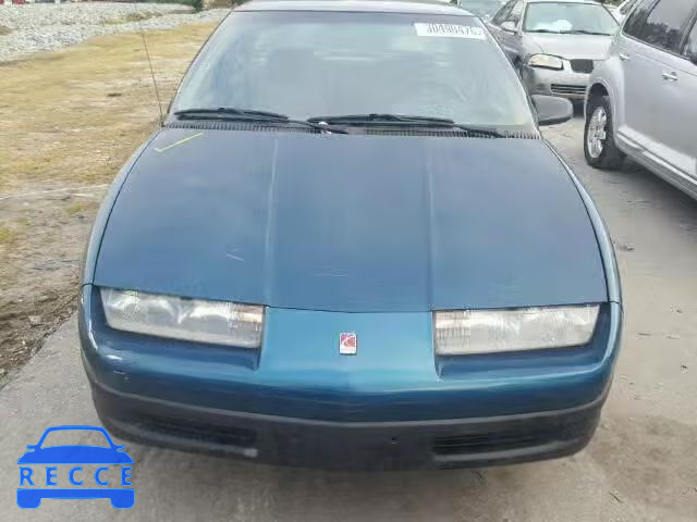 1993 SATURN SL1 1G8ZG5592PZ237936 зображення 8