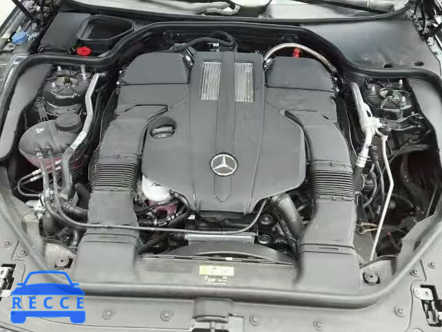 2017 MERCEDES-BENZ SL 450 WDDJK6GA0HF044563 зображення 6