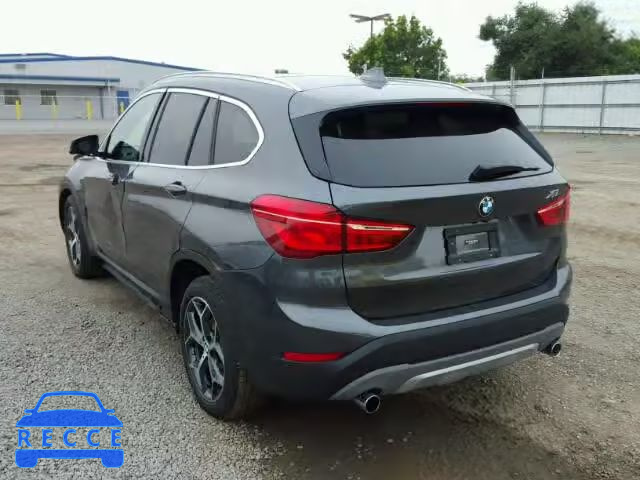 2016 BMW X1 XDRIVE2 WBXHT3C38G5F65827 image 2