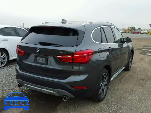 2016 BMW X1 XDRIVE2 WBXHT3C38G5F65827 image 3