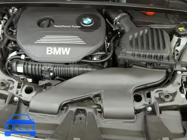 2016 BMW X1 XDRIVE2 WBXHT3C38G5F65827 image 6