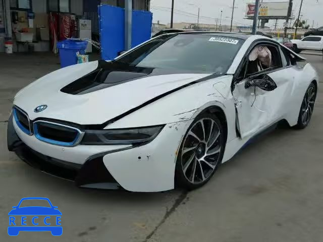 2014 BMW I8 WBY2Z2C53EVX64547 image 1