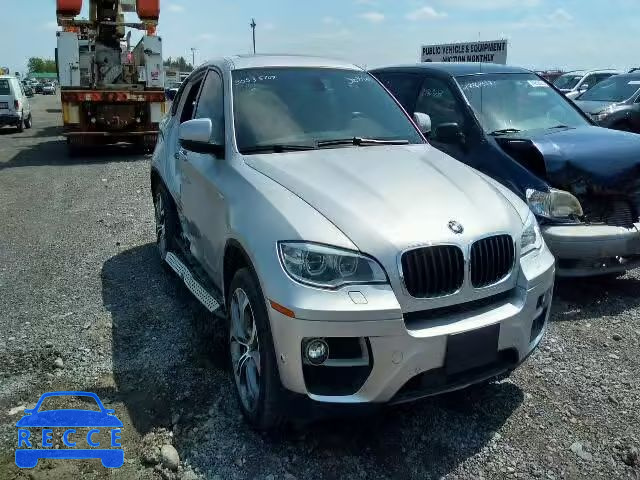 2013 BMW X6 XDRIVE3 5UXFG2C57DL786861 image 0