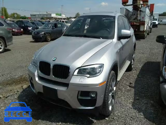 2013 BMW X6 XDRIVE3 5UXFG2C57DL786861 image 1