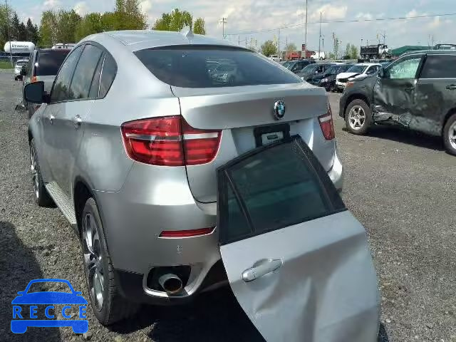 2013 BMW X6 XDRIVE3 5UXFG2C57DL786861 image 2