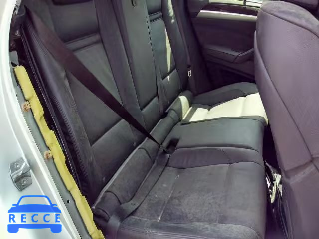2013 BMW X6 XDRIVE3 5UXFG2C57DL786861 image 5