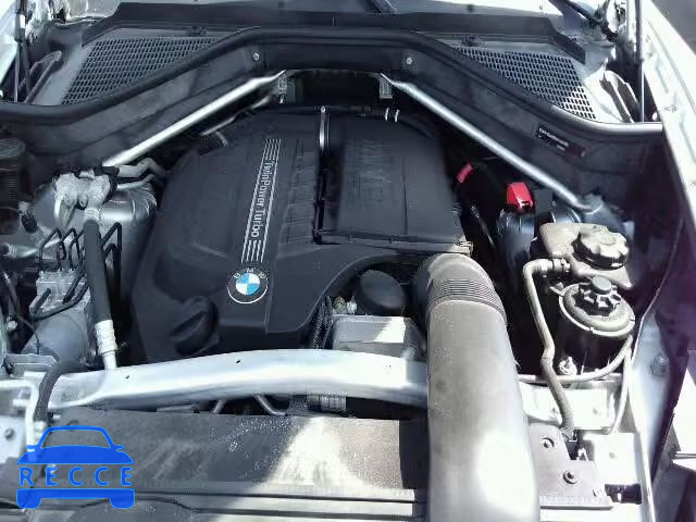 2013 BMW X6 XDRIVE3 5UXFG2C57DL786861 image 6