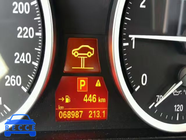 2013 BMW X6 XDRIVE3 5UXFG2C57DL786861 image 7