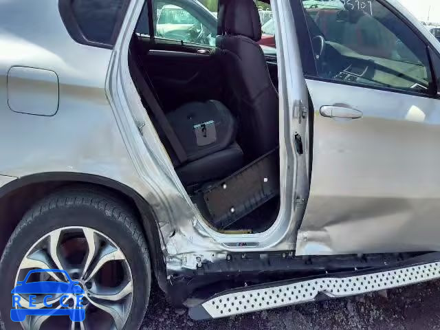 2013 BMW X6 XDRIVE3 5UXFG2C57DL786861 image 8