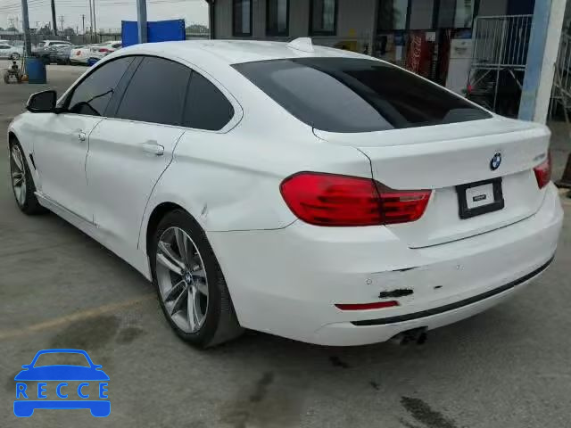 2016 BMW 428I GRAN WBA4A9C51GG507157 зображення 2