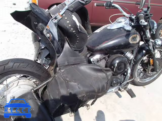 2007 YAMAHA XVS650 JYAVM01E77A100326 image 9