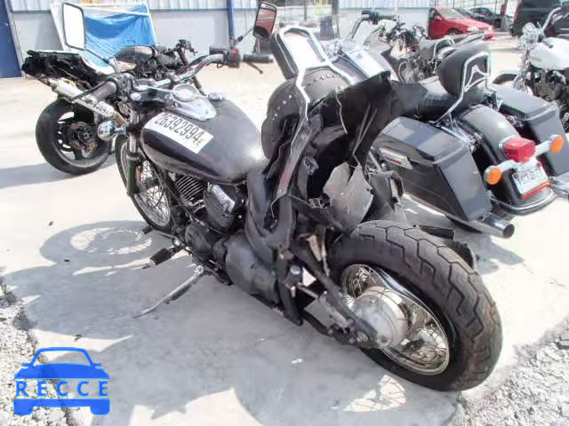 2007 YAMAHA XVS650 JYAVM01E77A100326 image 2