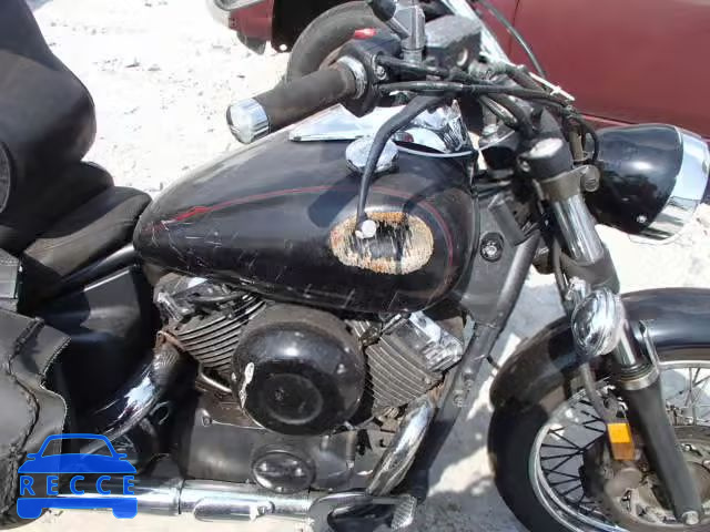 2007 YAMAHA XVS650 JYAVM01E77A100326 image 4