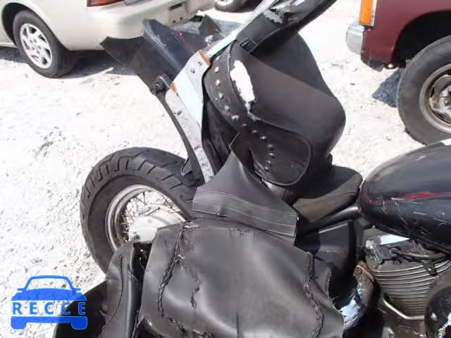 2007 YAMAHA XVS650 JYAVM01E77A100326 image 5