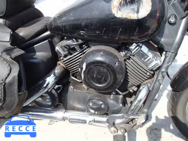 2007 YAMAHA XVS650 JYAVM01E77A100326 image 6