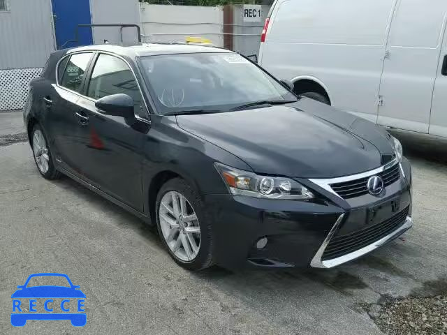 2017 LEXUS CT 200 JTHKD5BH5H2292191 Bild 0