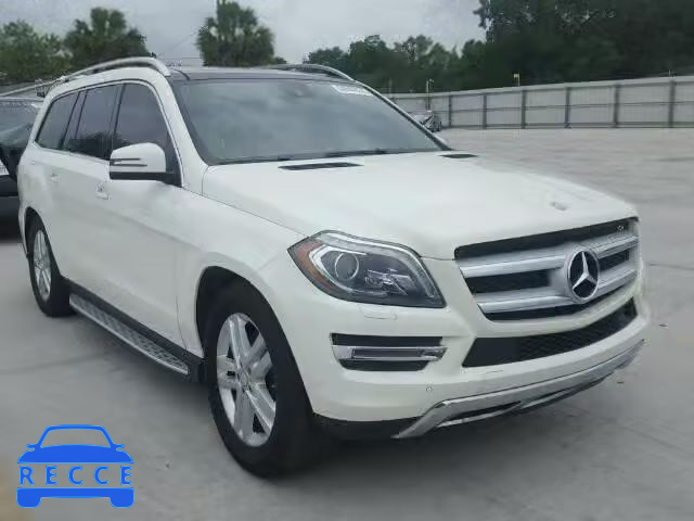 2013 MERCEDES-BENZ GL450 4 MA 4JGDF7CEXDA221505 image 0