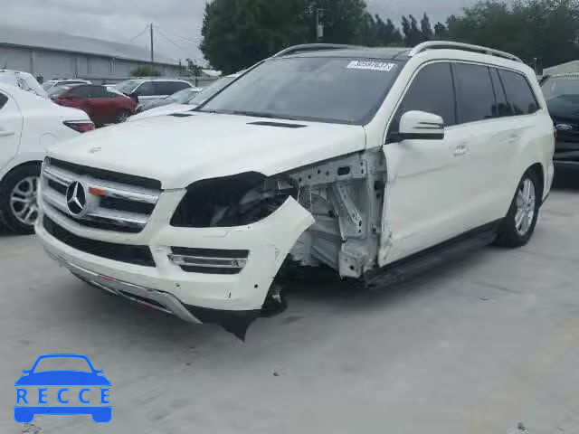 2013 MERCEDES-BENZ GL450 4 MA 4JGDF7CEXDA221505 Bild 1