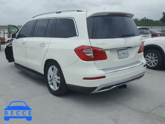 2013 MERCEDES-BENZ GL450 4 MA 4JGDF7CEXDA221505 Bild 2