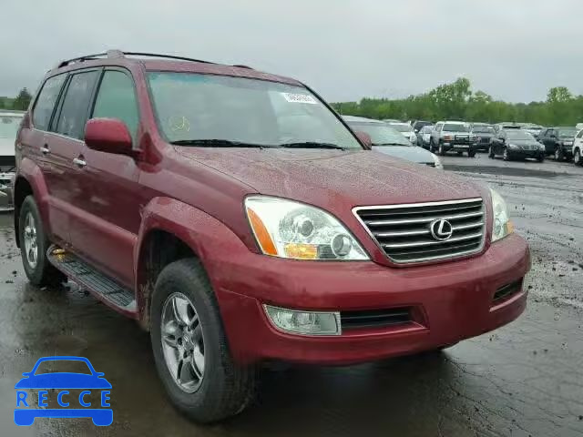 2008 LEXUS GX 470 JTJBT20X580163468 зображення 0