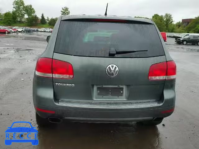 2006 VOLKSWAGEN TOUAREG 4. WVGZM77L06D025918 image 8