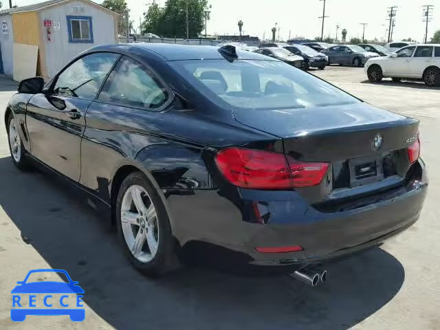 2014 BMW 428I WBA3N7C57EK221053 зображення 2