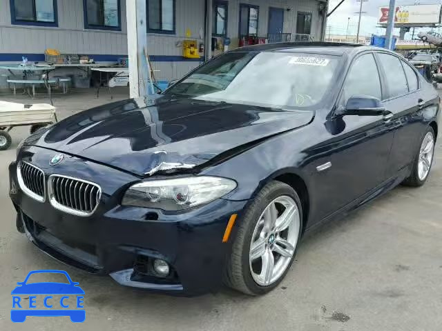 2015 BMW 535I WBA5B1C55FD919665 image 1