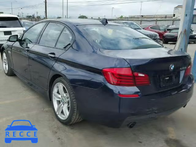 2015 BMW 535I WBA5B1C55FD919665 image 2