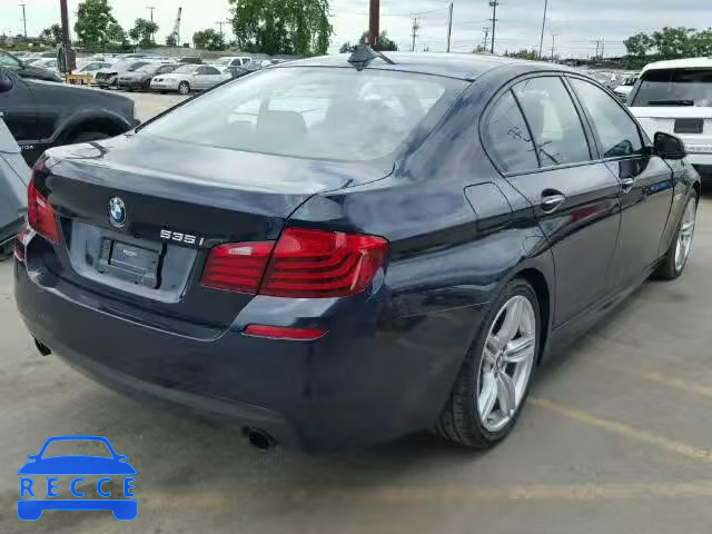 2015 BMW 535I WBA5B1C55FD919665 image 3