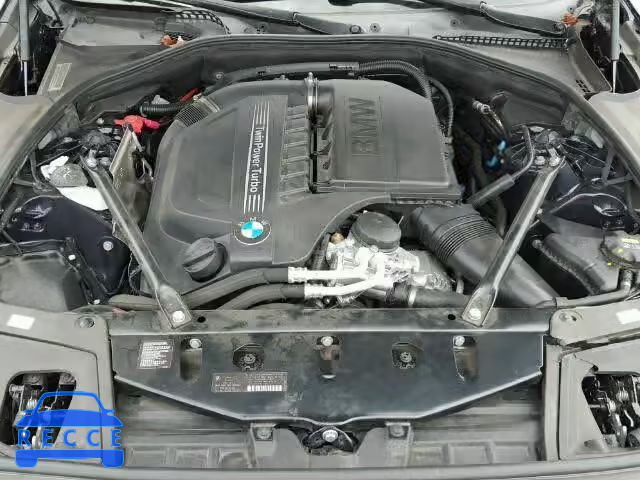 2015 BMW 535I WBA5B1C55FD919665 image 6