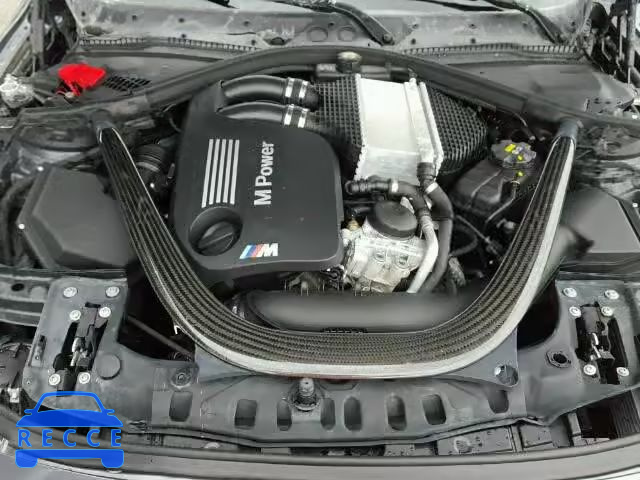 2016 BMW M4 WBS3R9C56GK337570 image 6