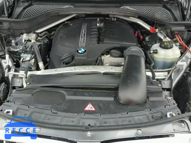 2016 BMW X5 SDRIVE3 5UXKR2C52G0R70815 зображення 6