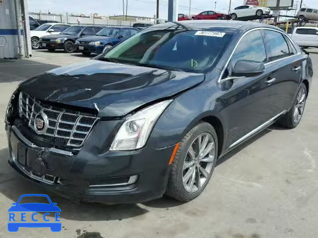 2015 CADILLAC XTS 2G61L5S37F9190364 Bild 1